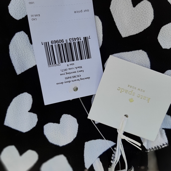 Bnwt Kate spade dress - Picture 3 of 3